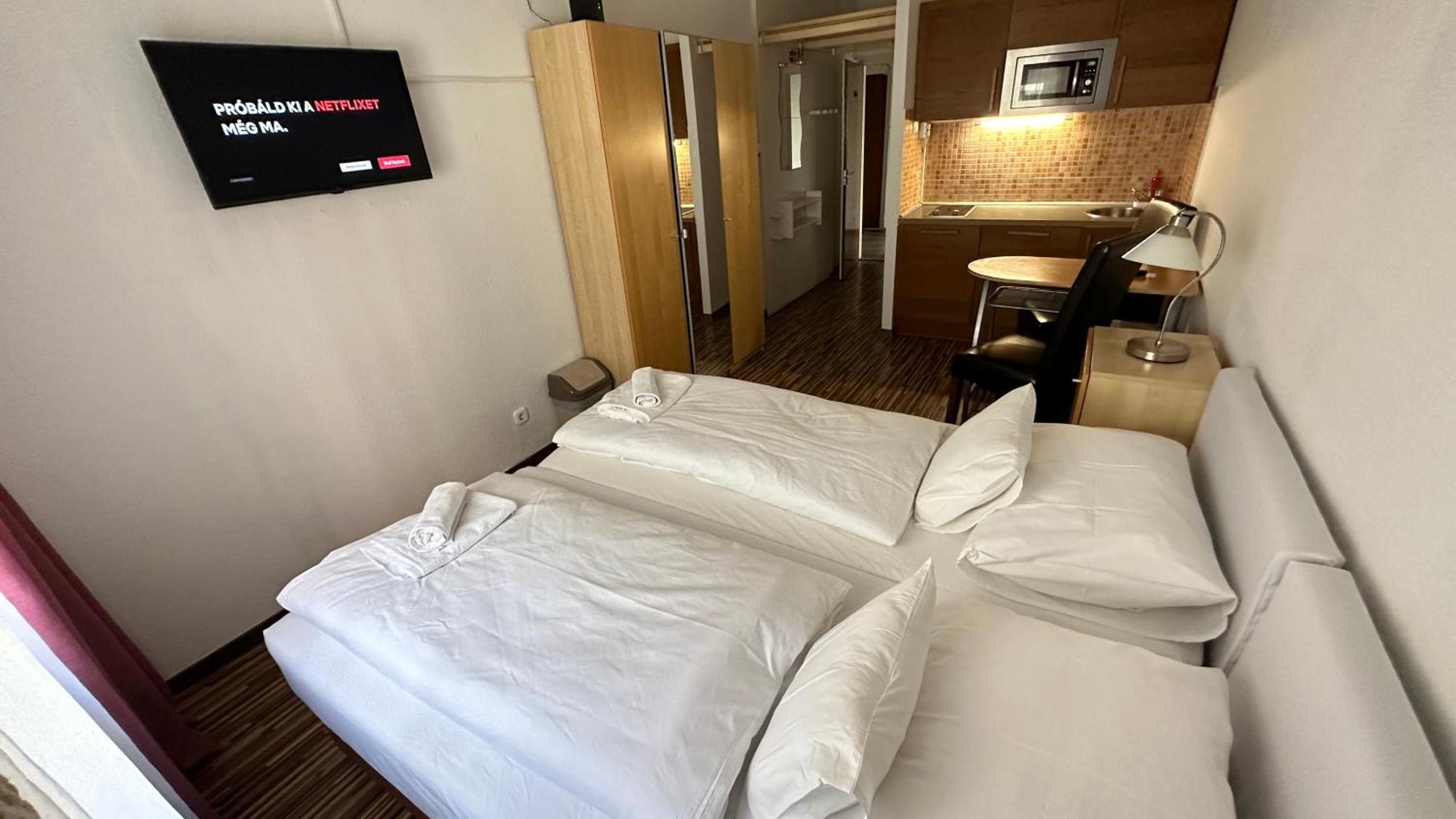 Apartment H1 Budapest